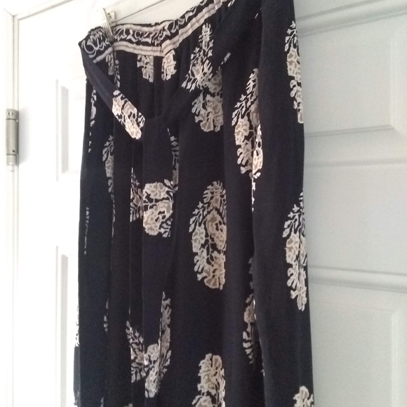 Shein Curve Wide Flare Legged Pants Sz 3XL - Picture 3 of 10